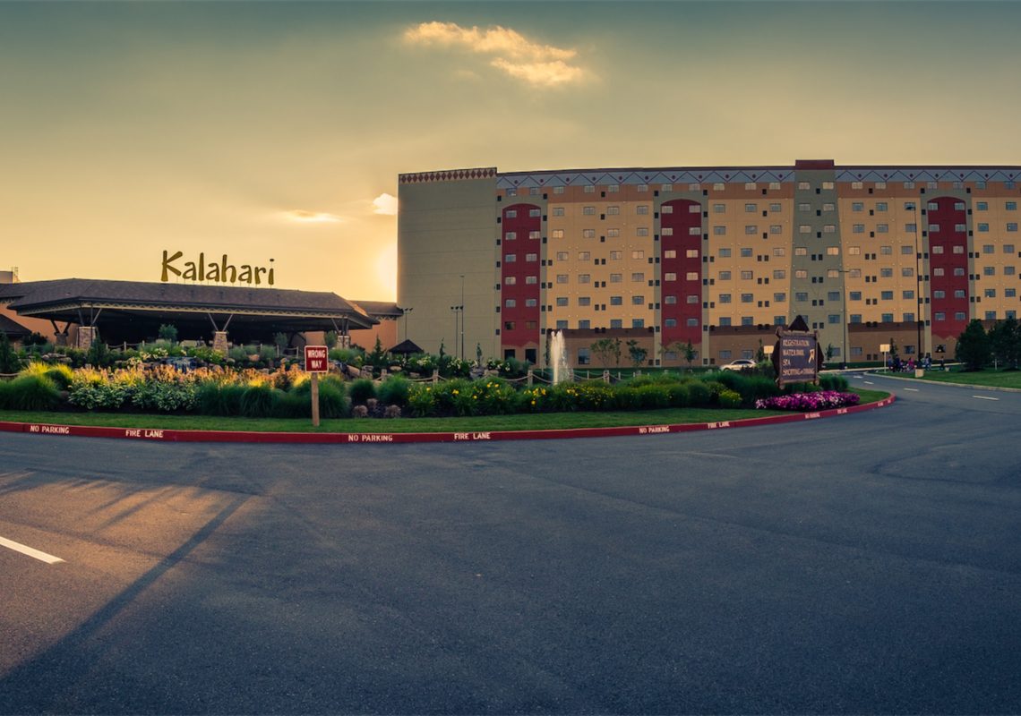 Kalahari Resort