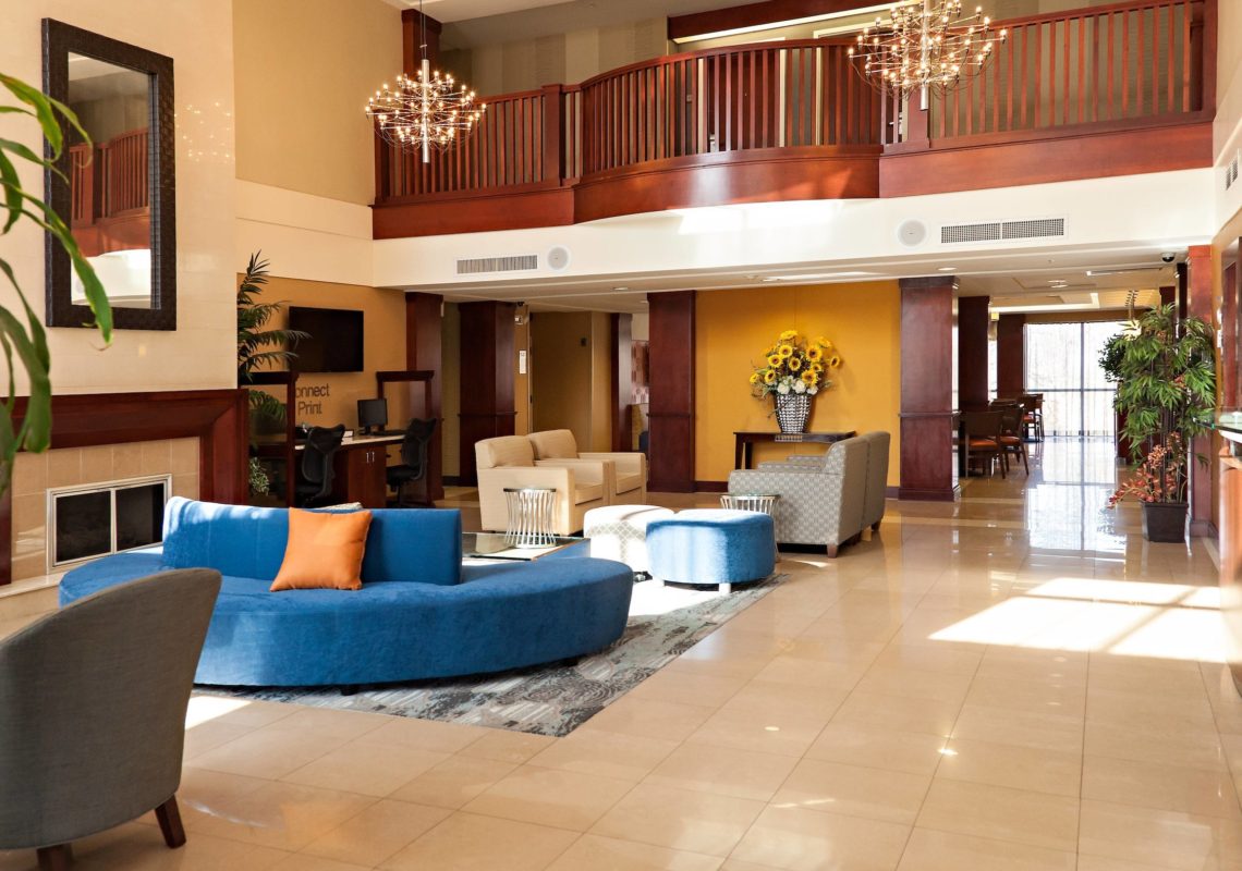 Fairfield Inn and Suites