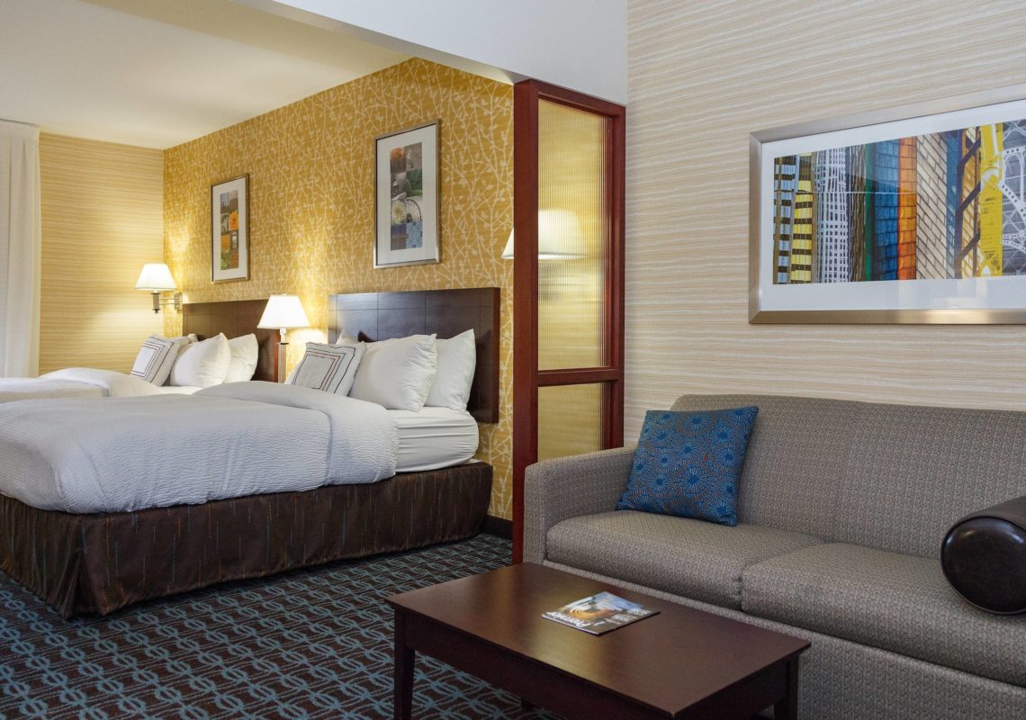 Fairfield Inn and Suites