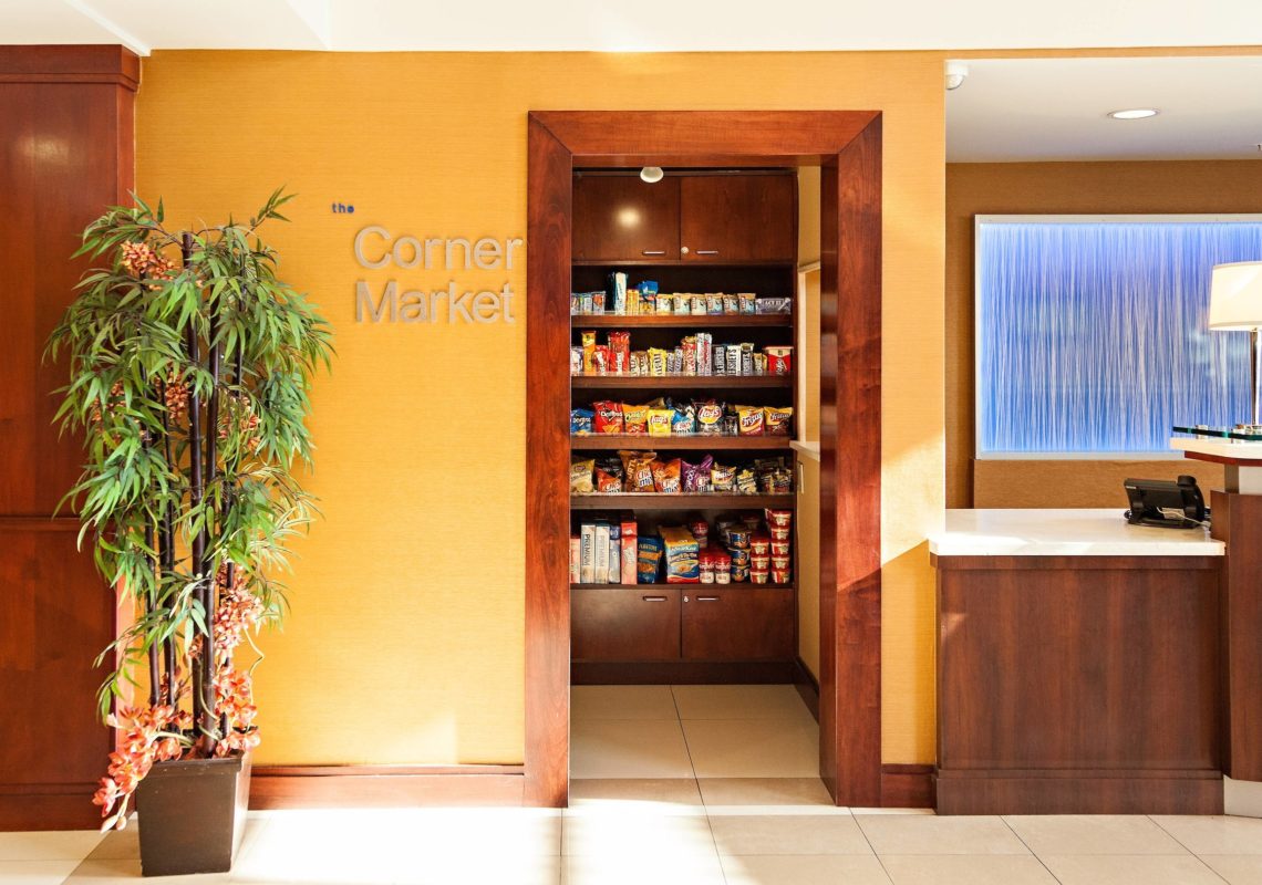 Fairfield Inn and Suites