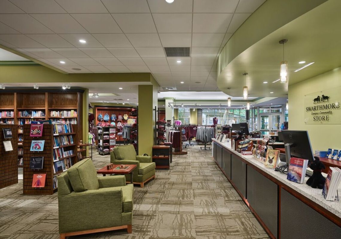 Swarthmore Town Center West