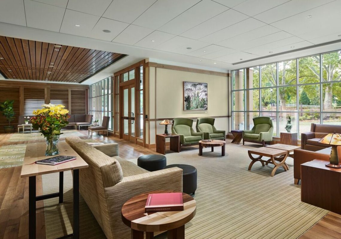 Swarthmore Town Center West