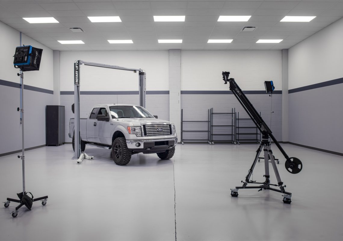 Turn 5 Corporate Headquarters