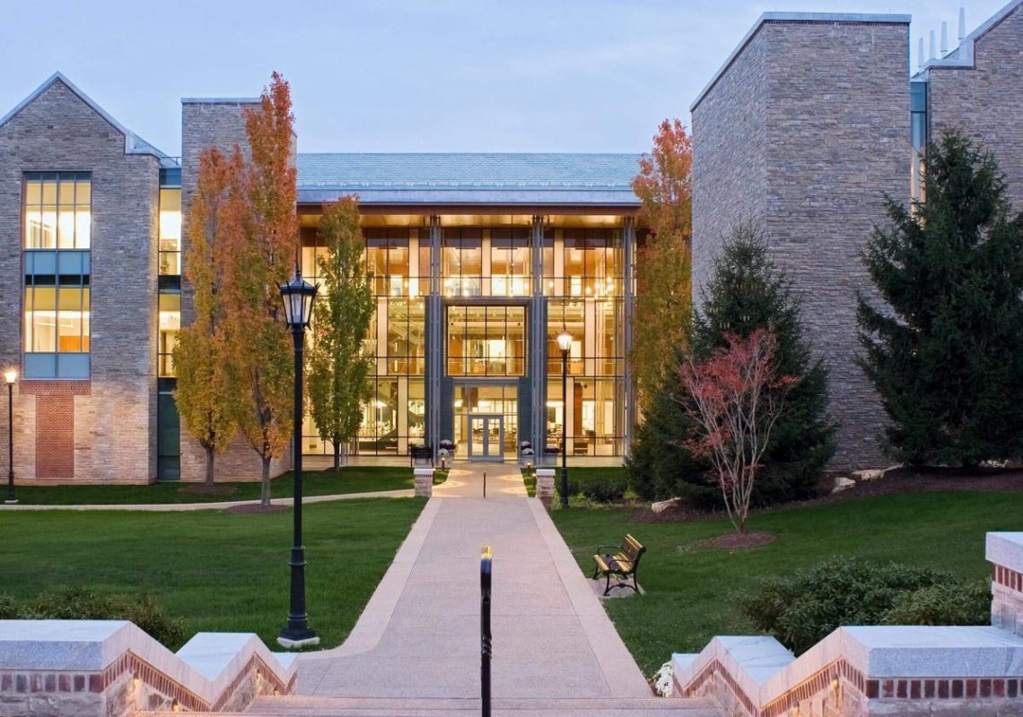 Bryn Athyn College, Doering Science Center