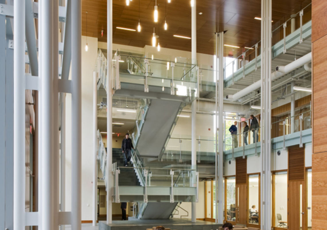 Bryn Athyn College, Doering Science Center