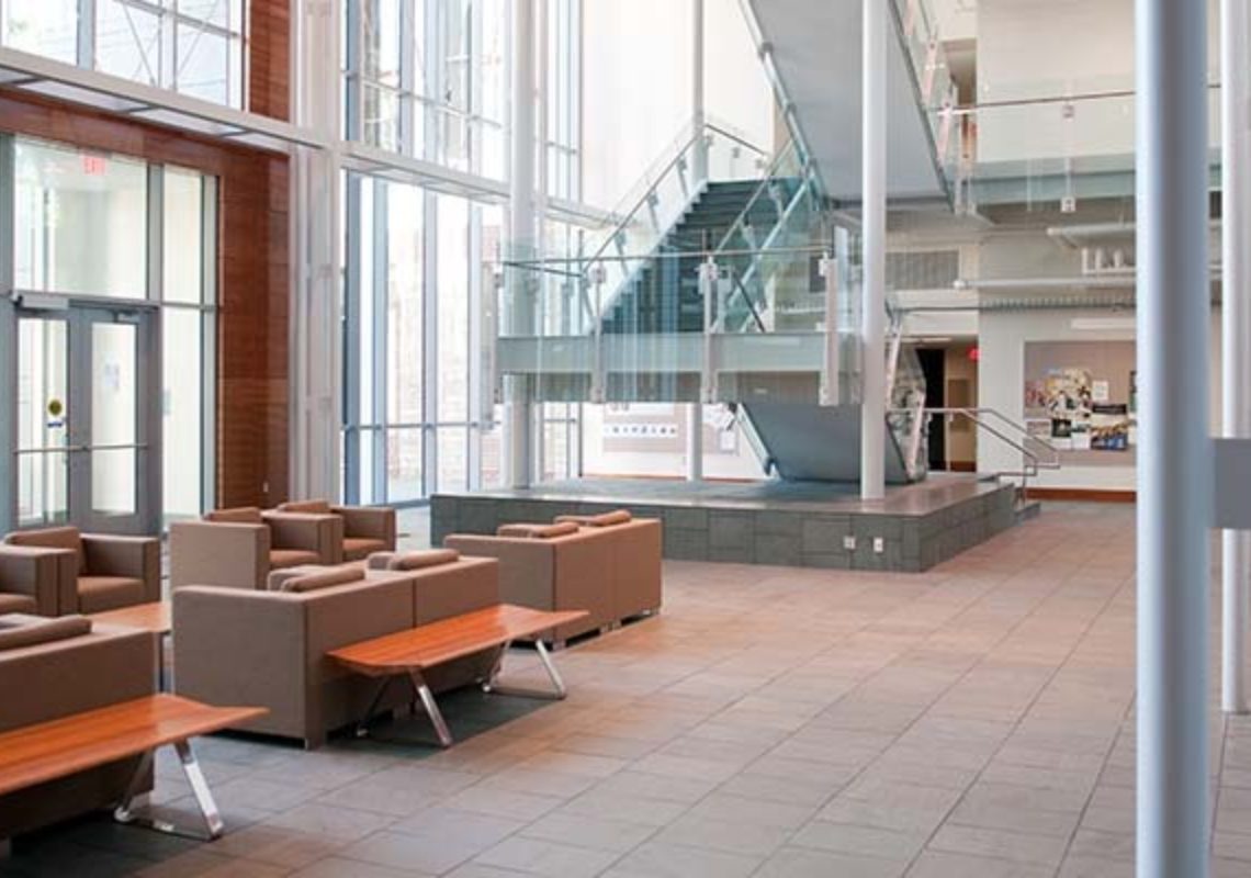 Bryn Athyn College, Doering Science Center