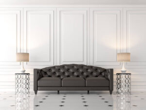 Newly painted hotel lobby How to Upgrade Your Hotel Lobby Without Losing Its Charm