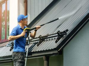 Contractor power washing Why Power Washing Is Necessary and Should Be Handled by the Pros