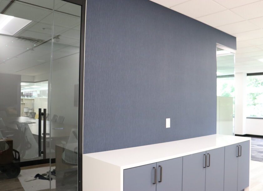 Commercial Wallcovering