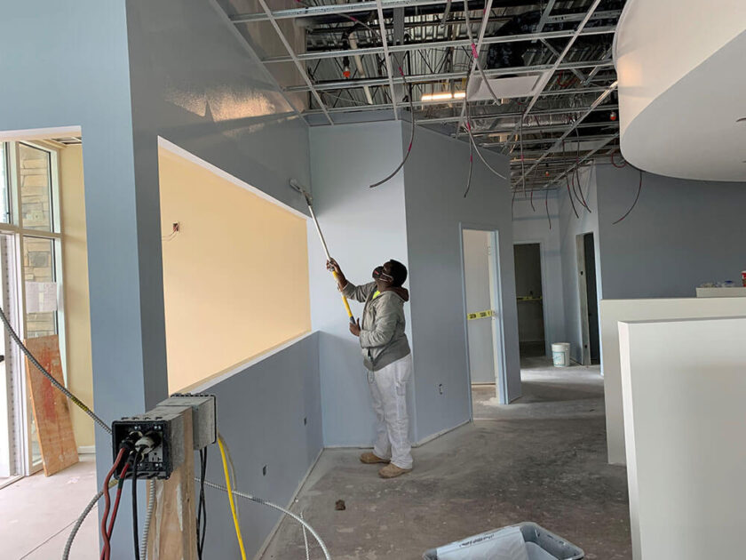 How to Get Interior Painting Done on a Tight Deadline This… PAINTech