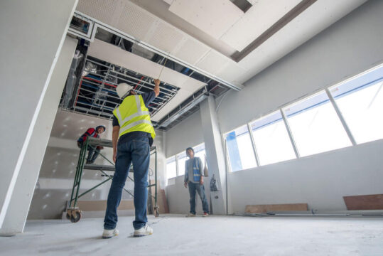 How to Manage Your Schedule While Making Facility Repairs