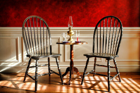 Faux Finishes