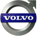 PAINTech customer, Volvo logo